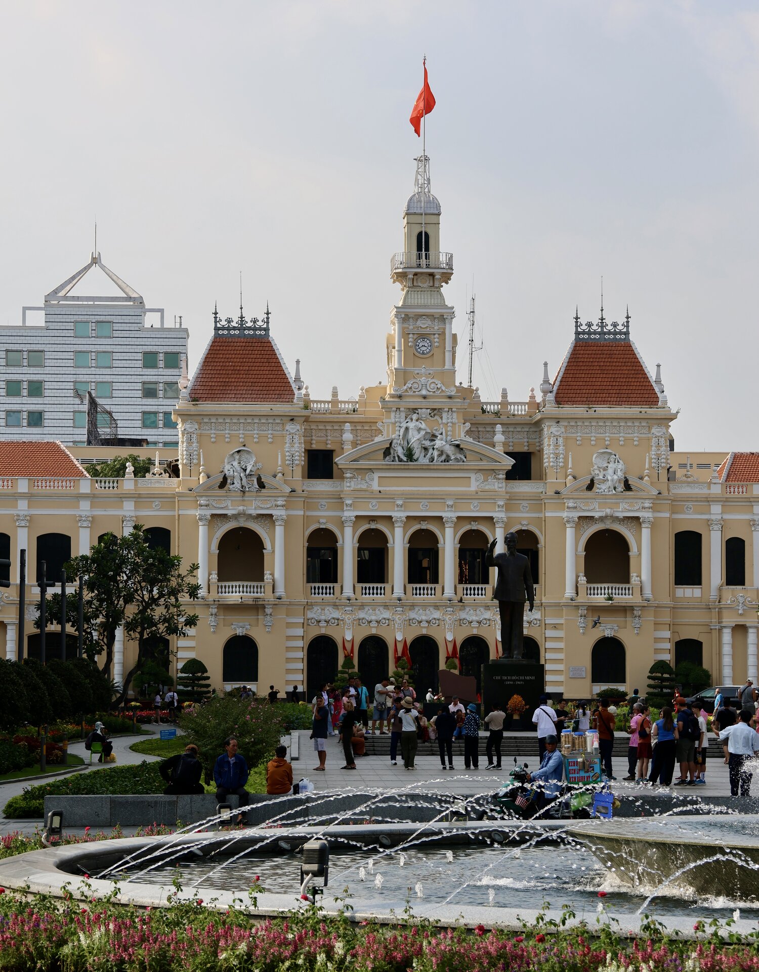HCMC Square