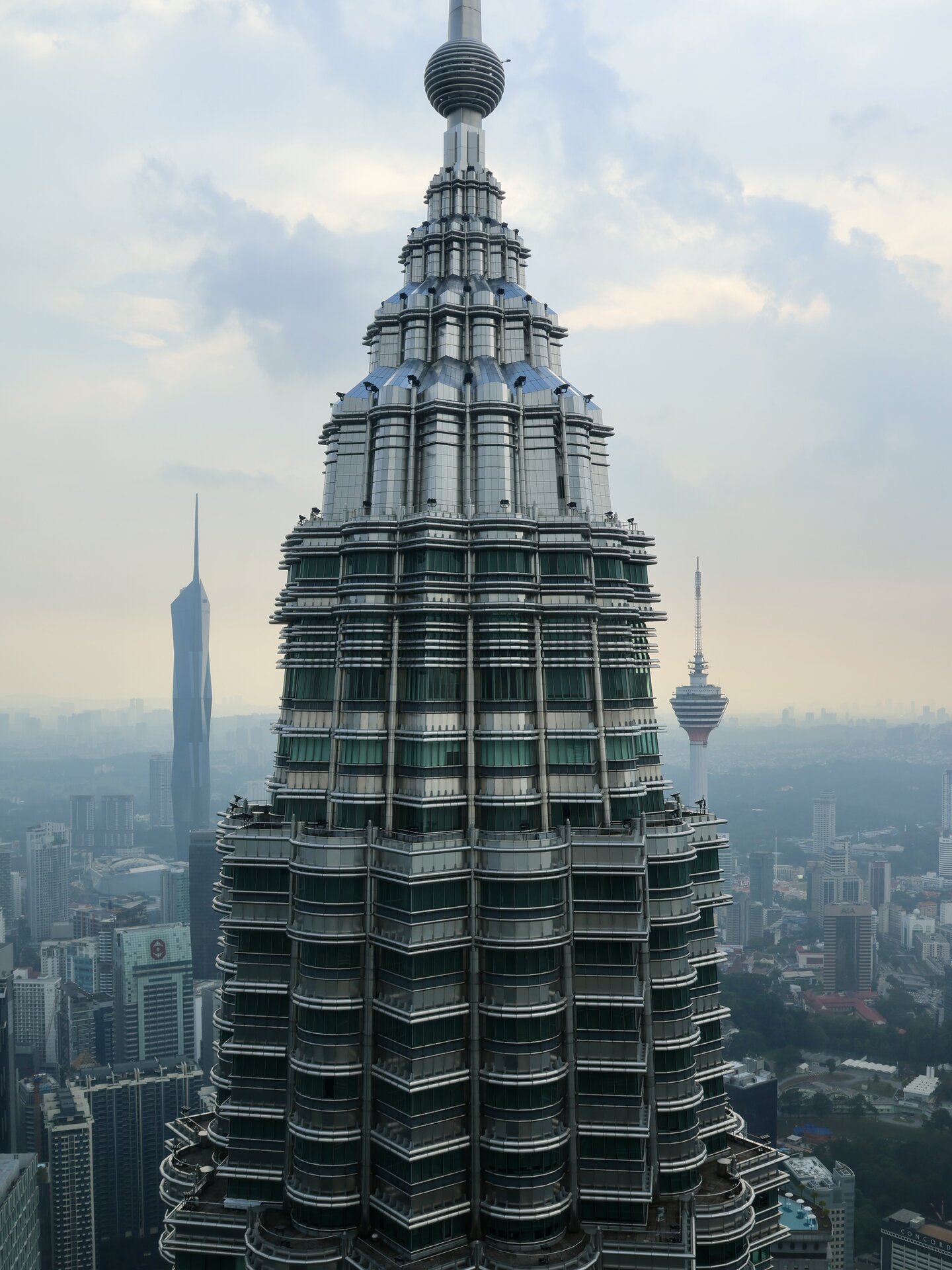 Petronas Towers