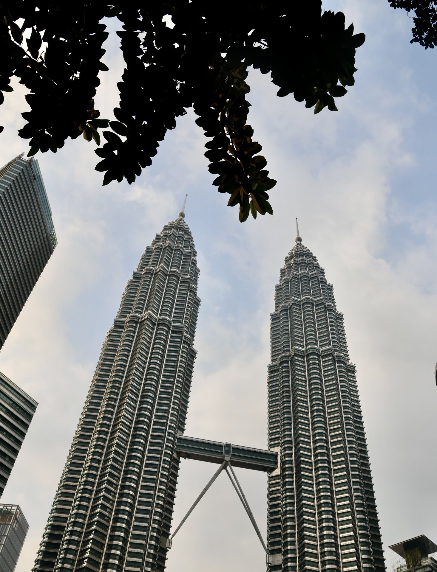 Petronas Towers