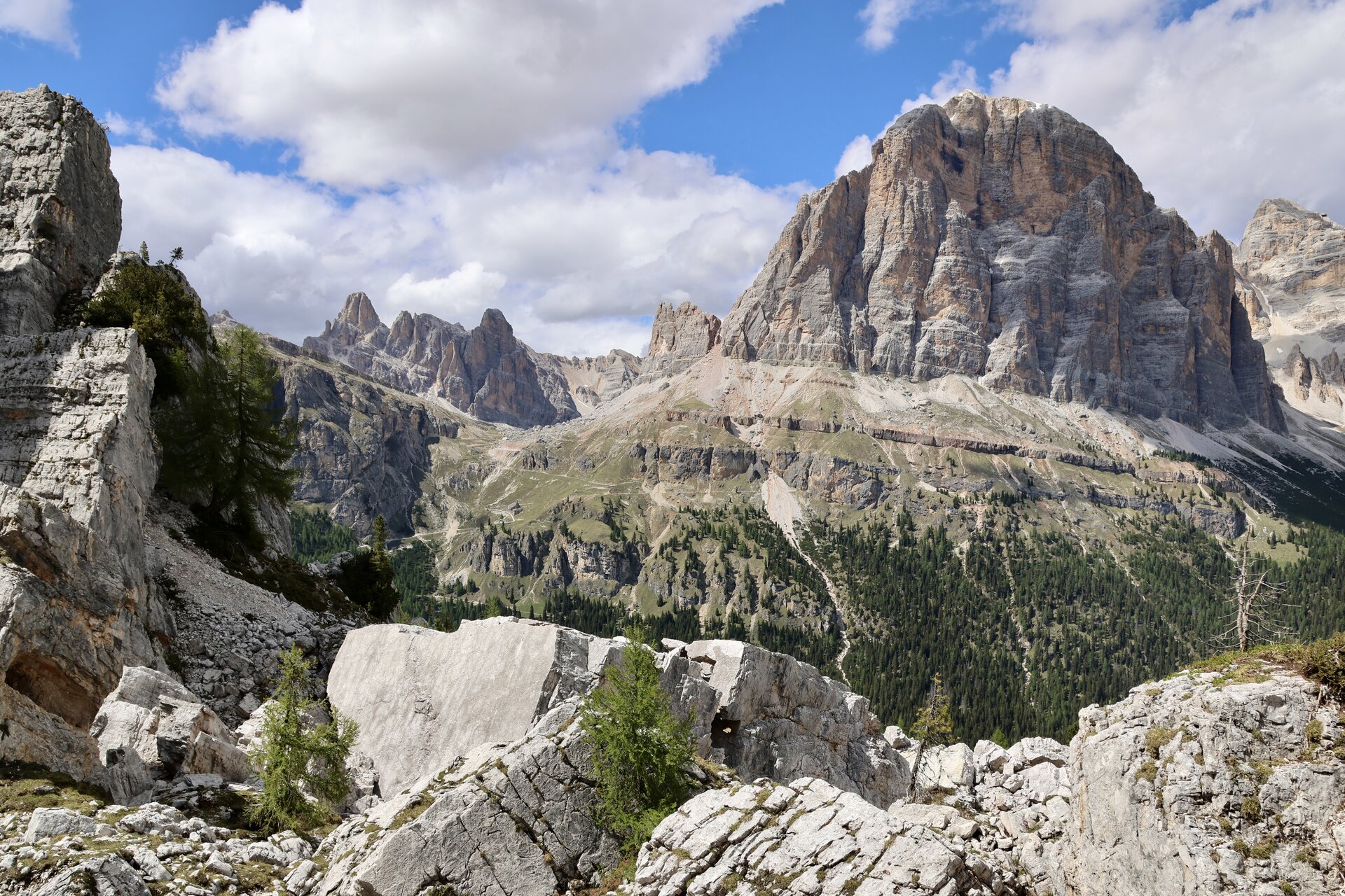 Dolomites