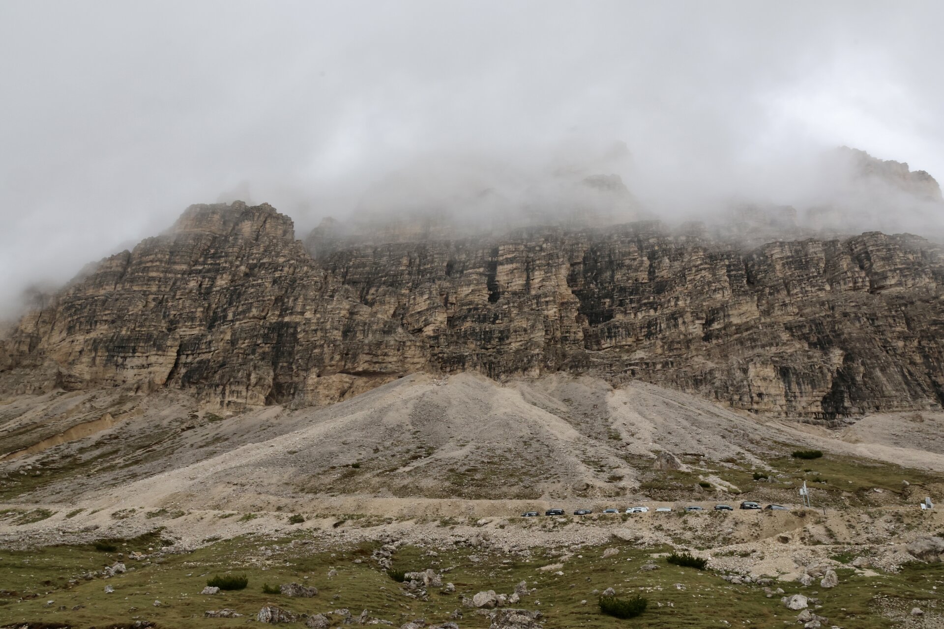 Dolomites