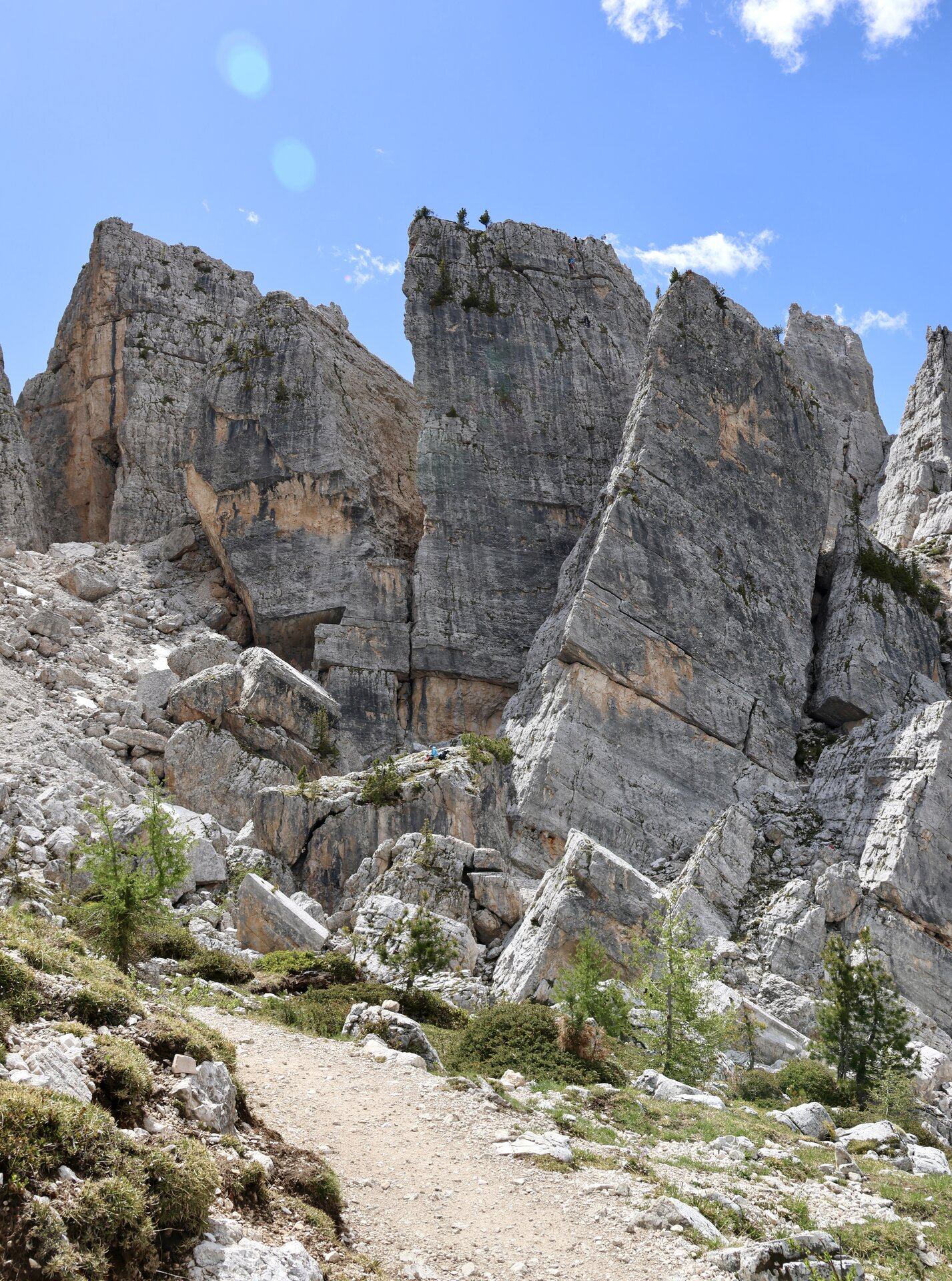 Dolomites