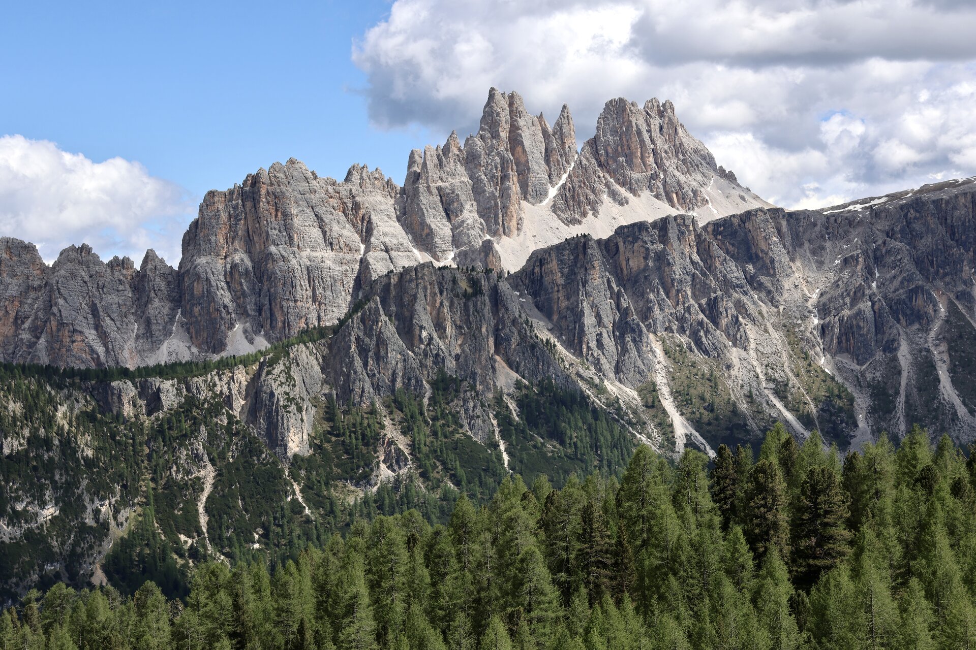 Dolomites