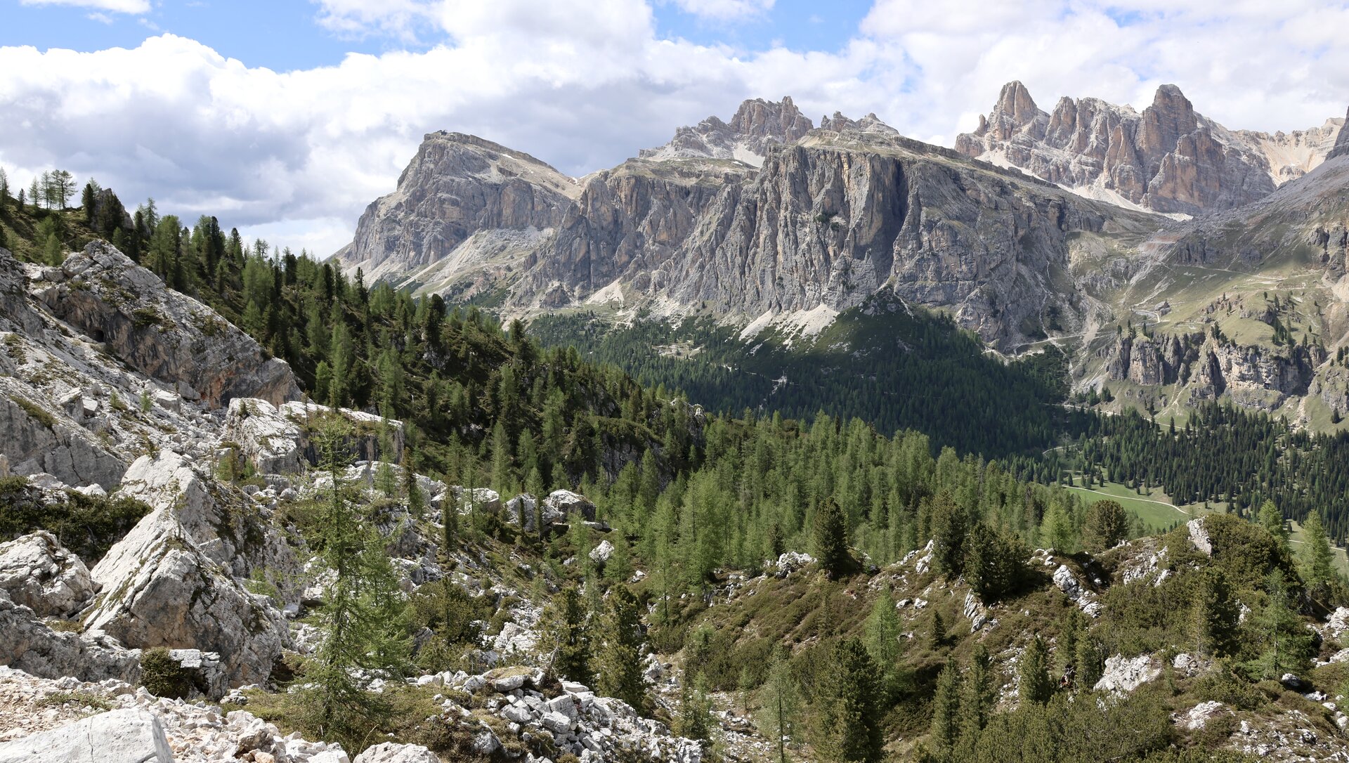 Dolomites