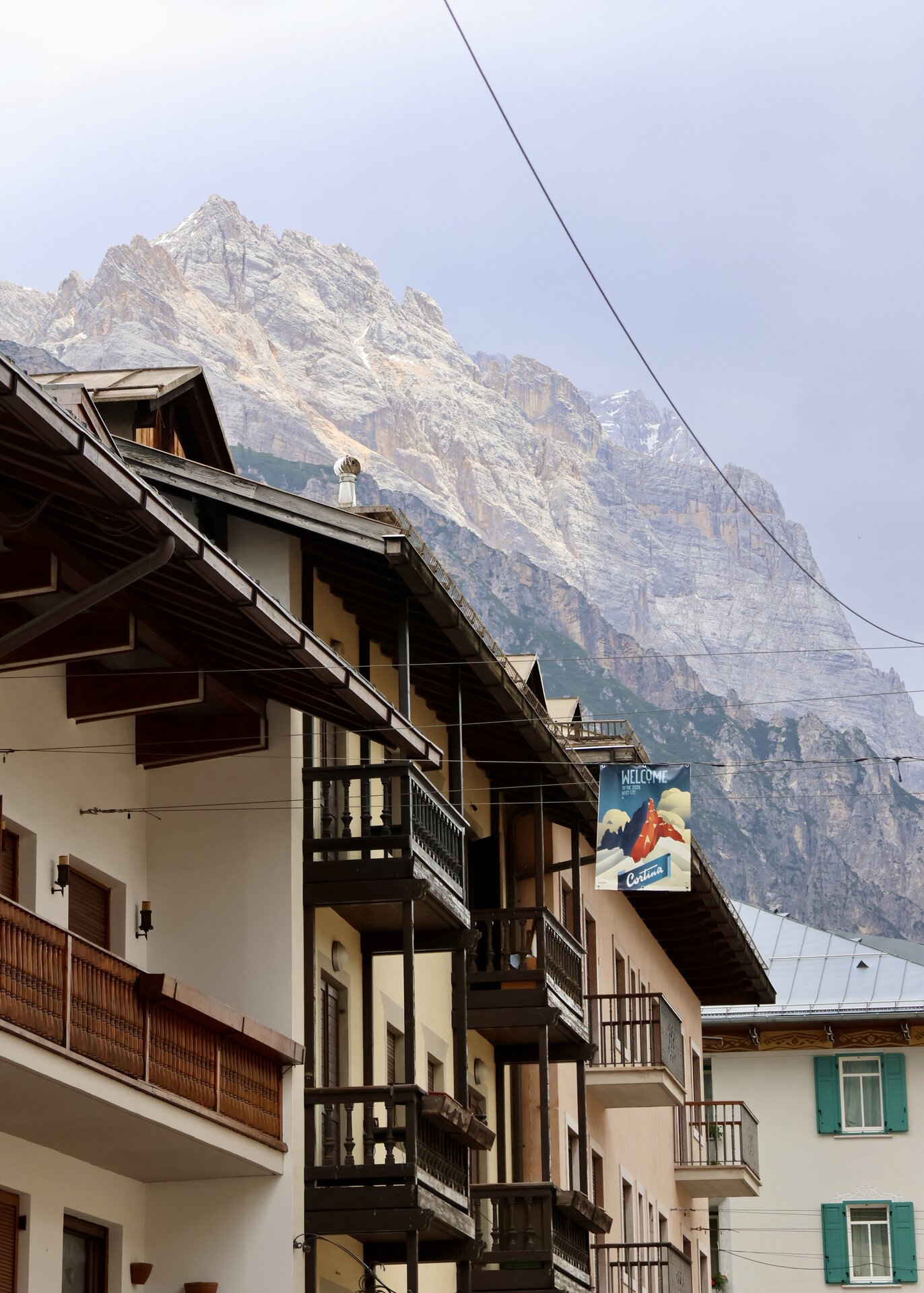 Dolomites