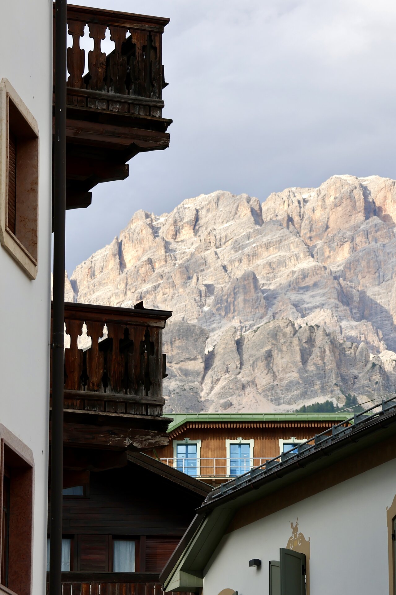 Dolomites
