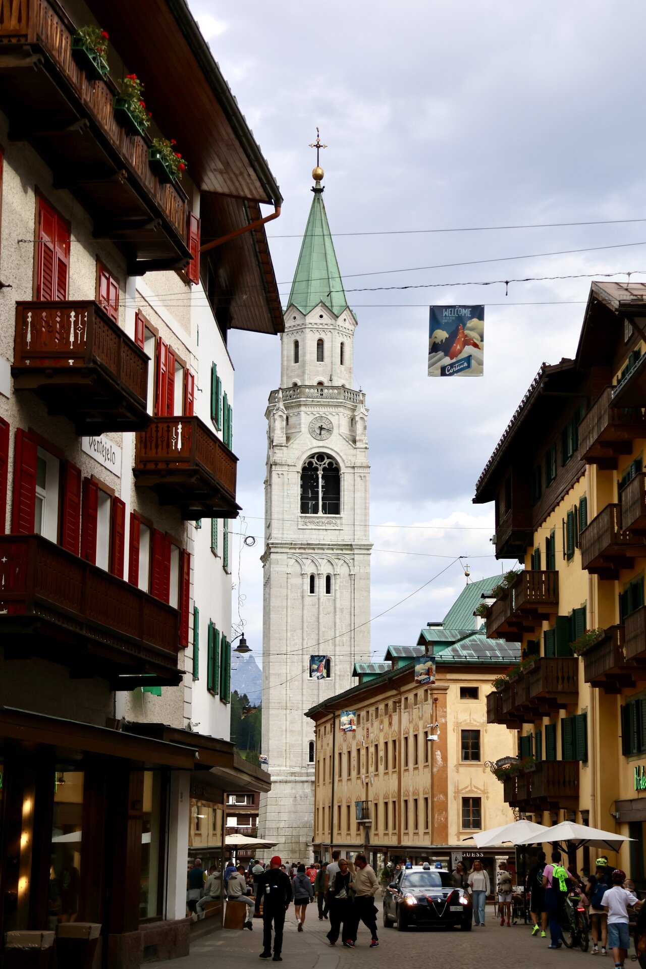 Dolomites