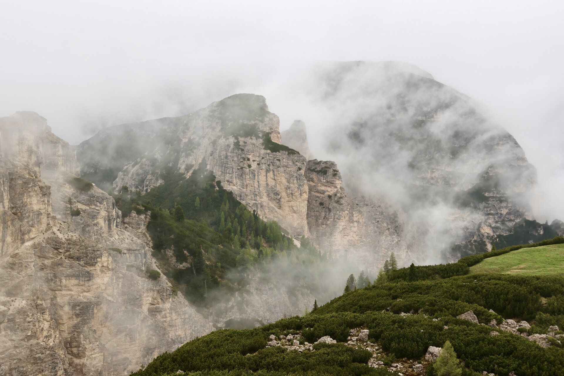 Dolomites