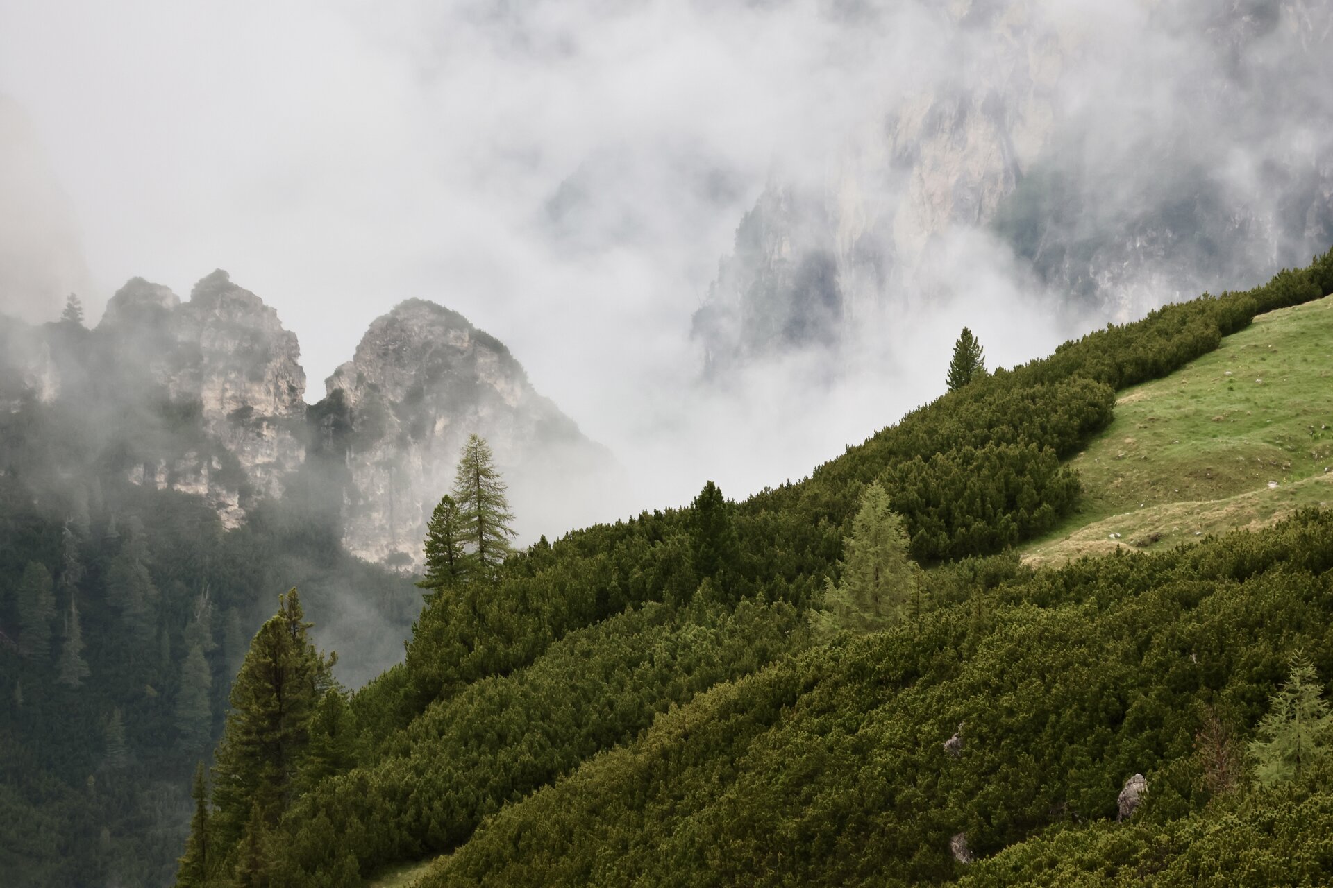Dolomites
