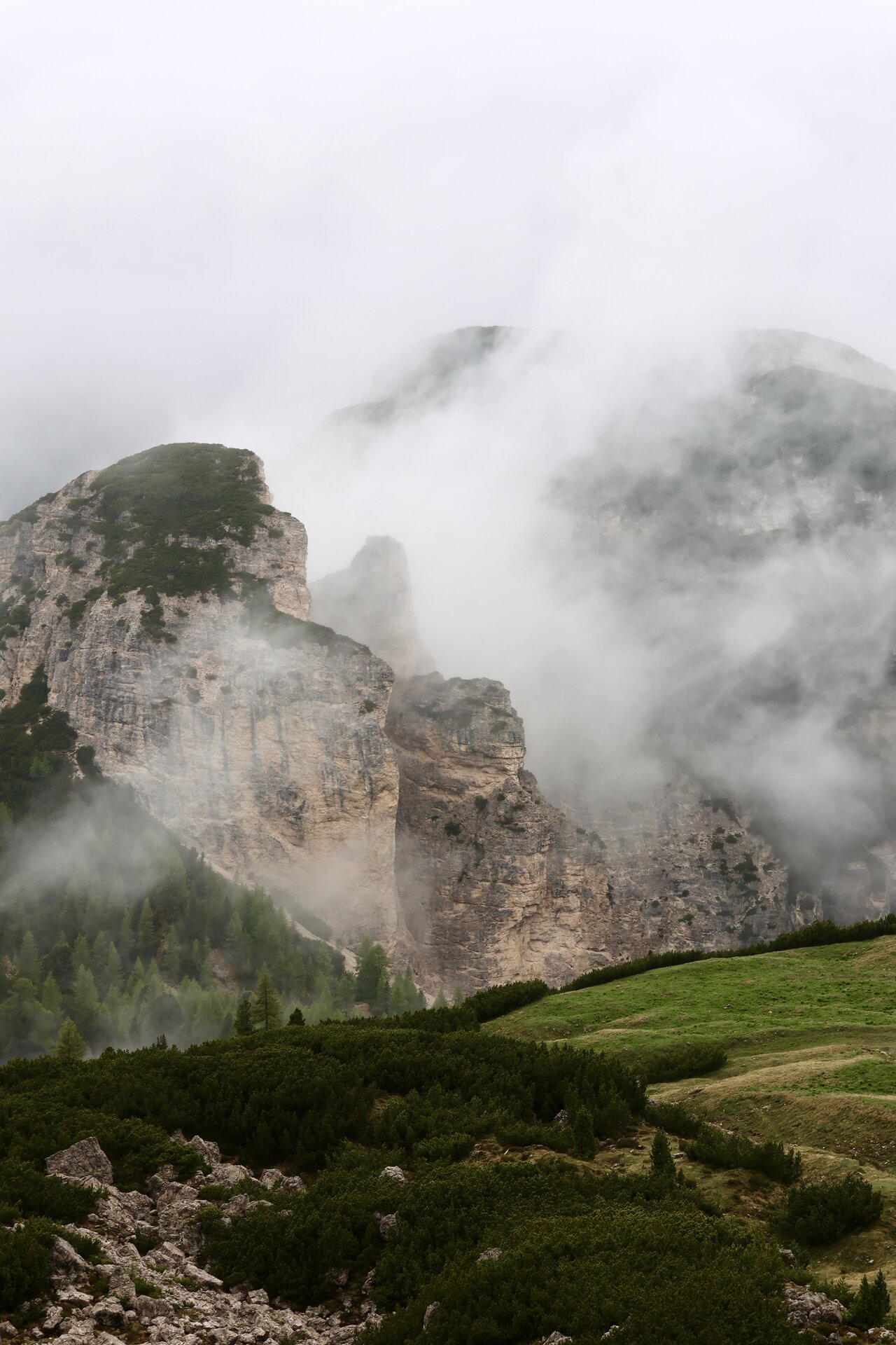 Dolomites