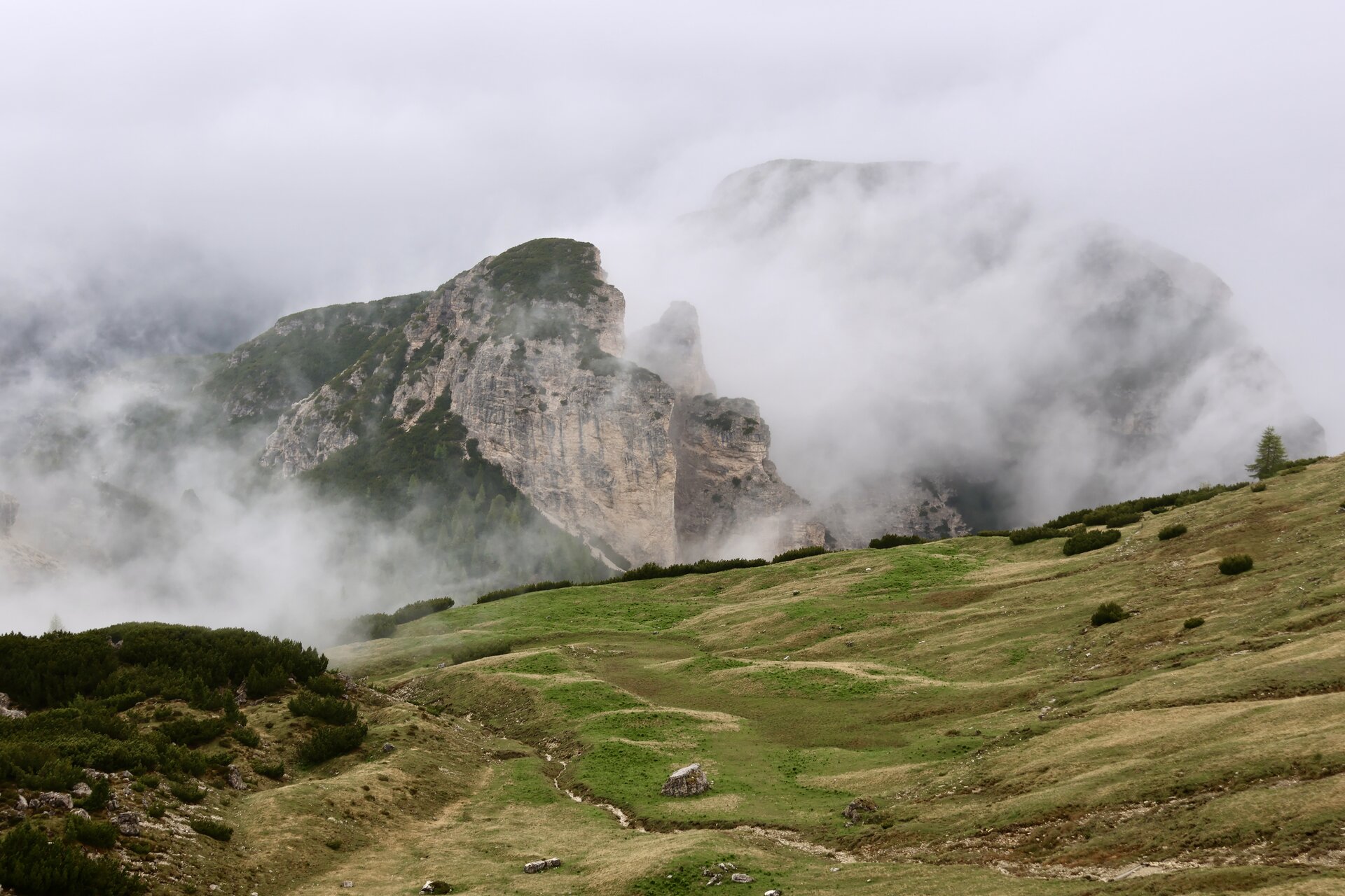 Dolomites