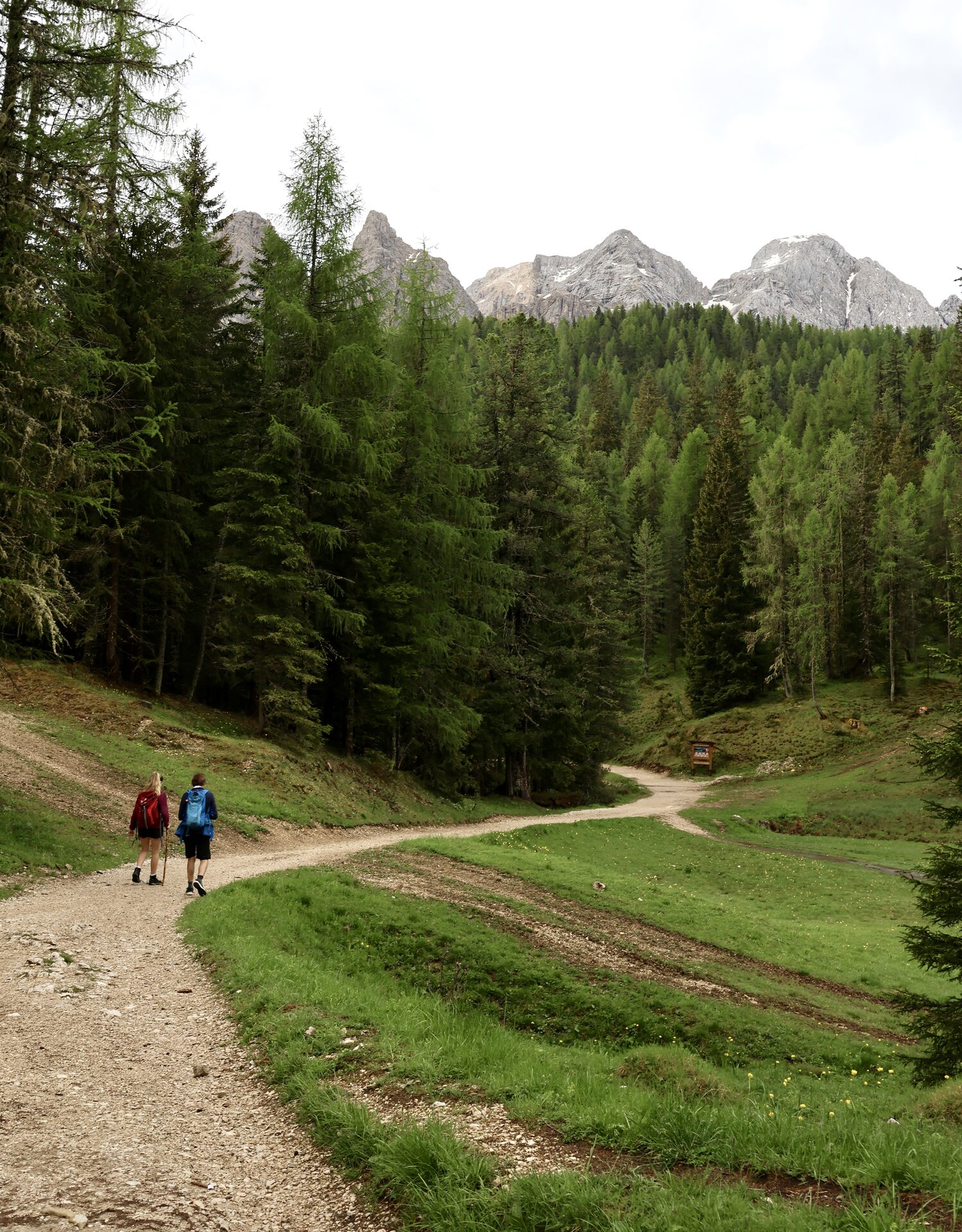 Dolomites