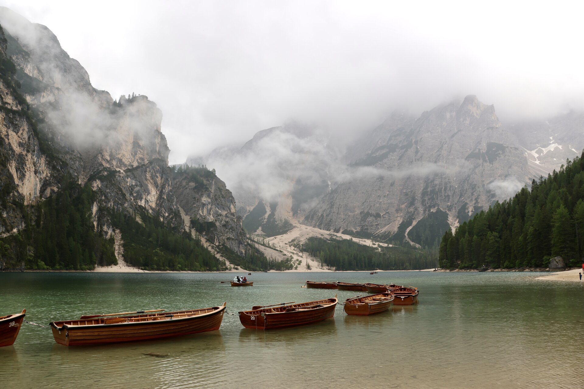 Dolomites