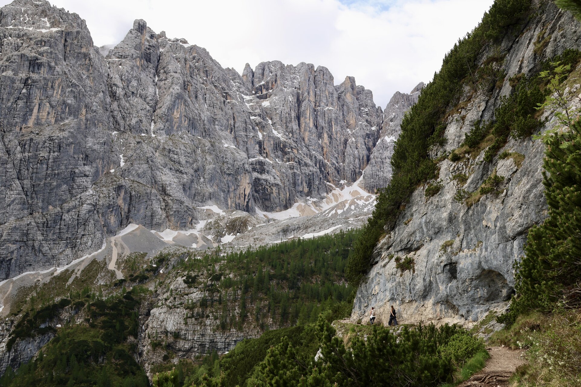 Dolomites