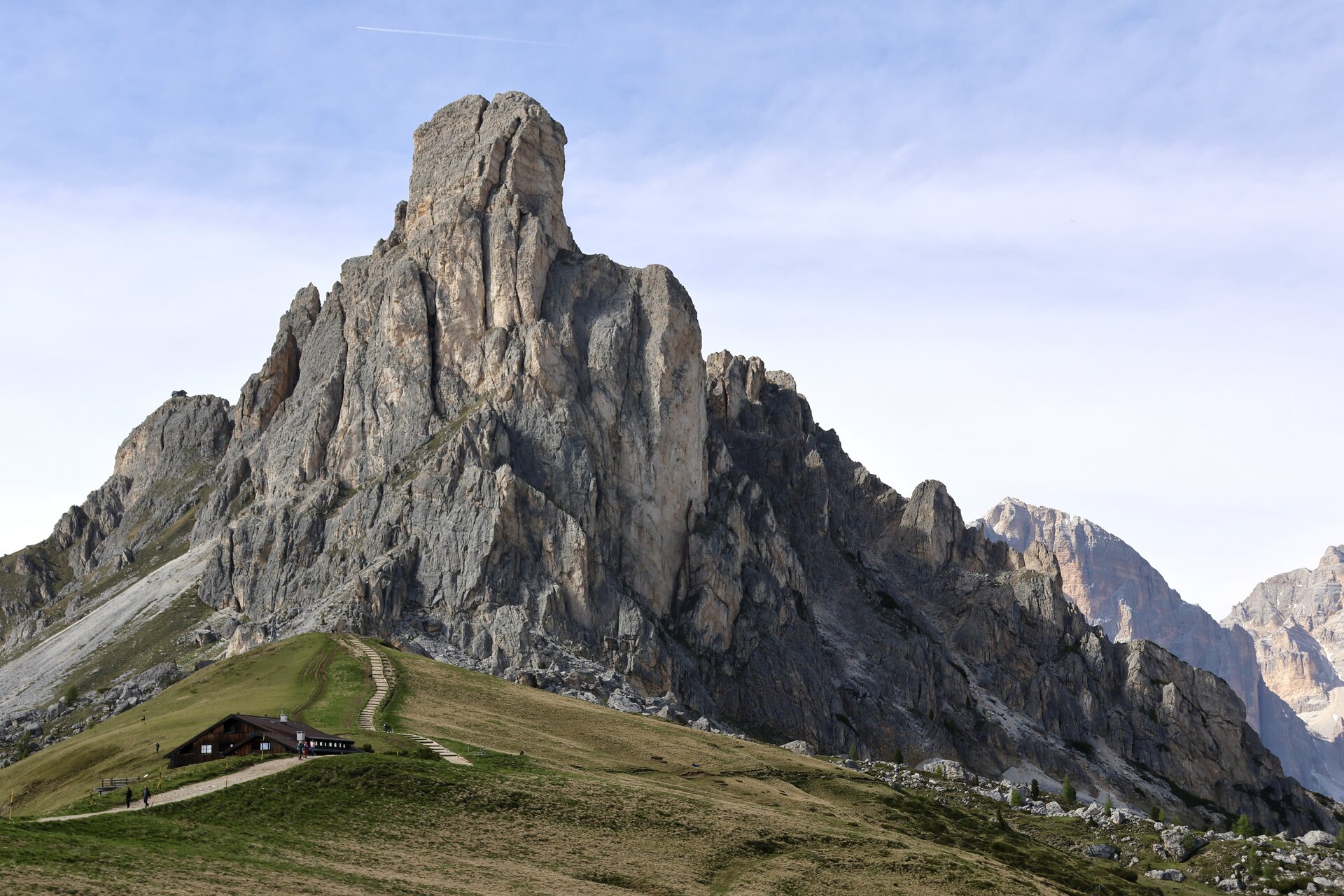 Dolomites