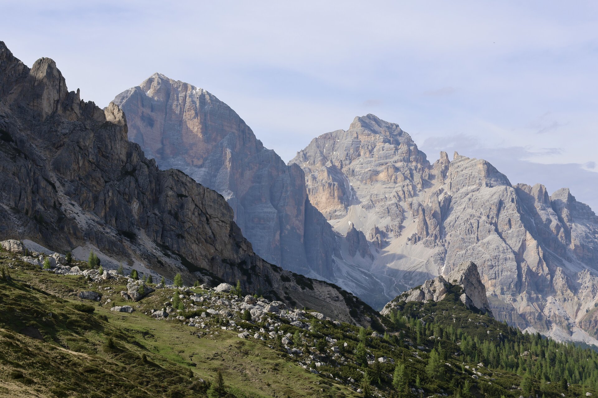 Dolomites