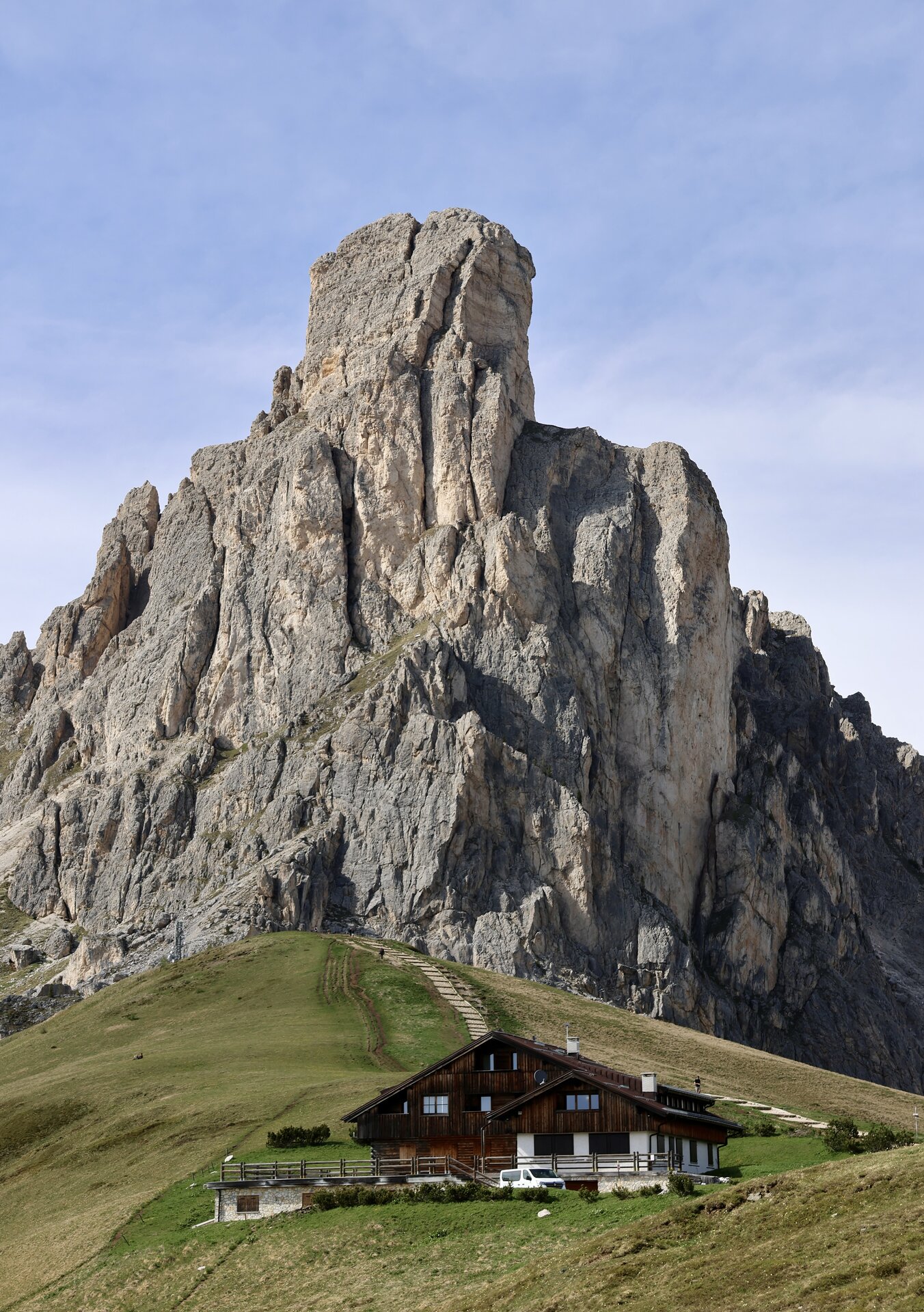 Dolomites
