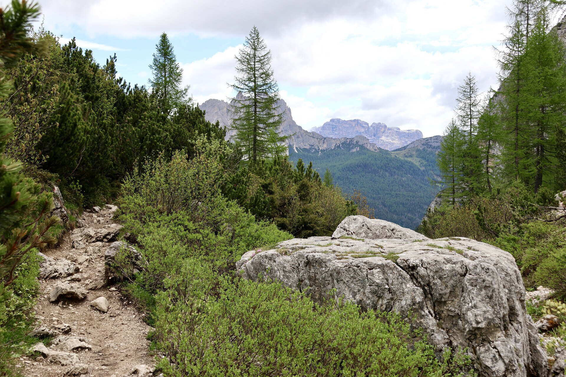 Dolomites