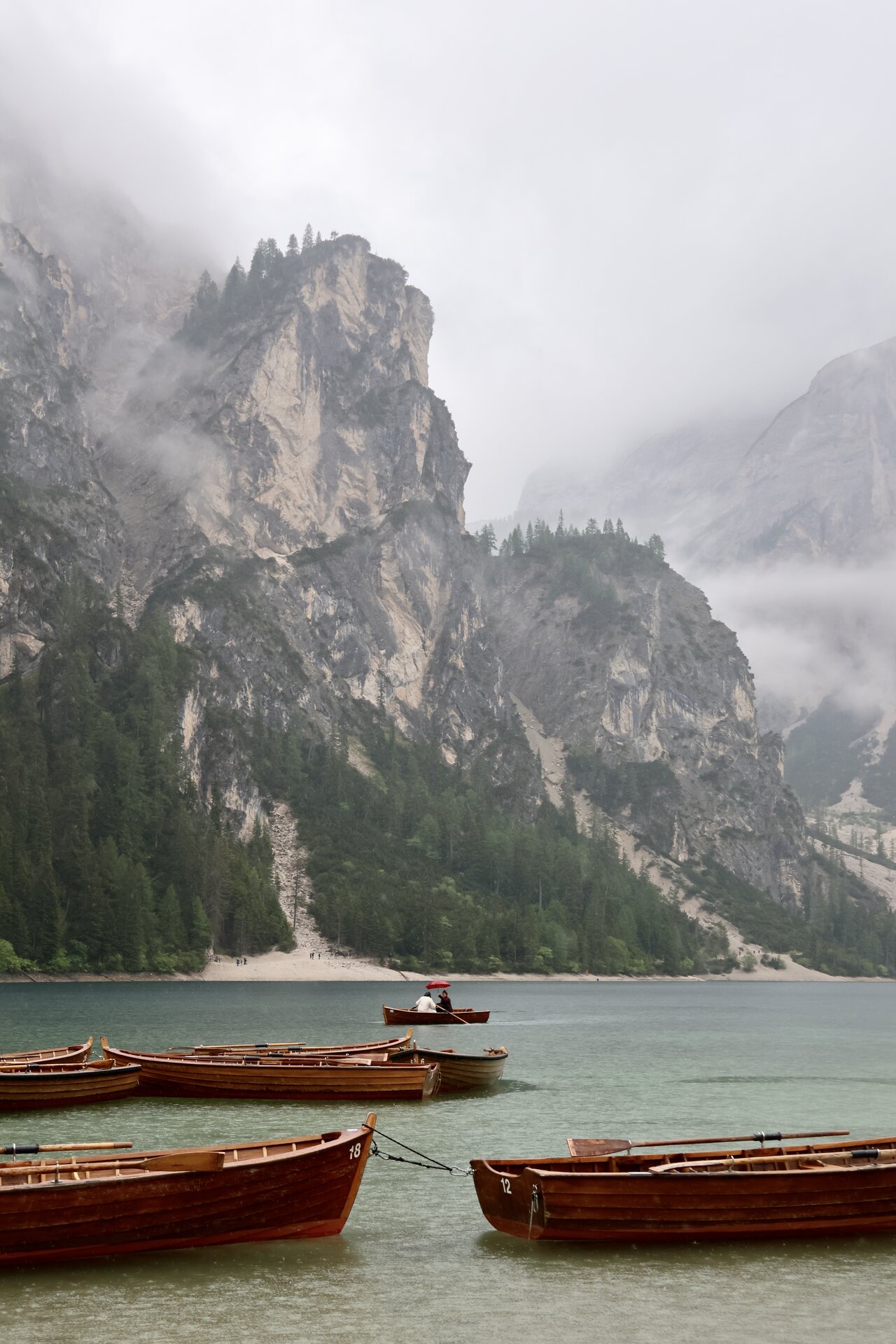 Dolomites