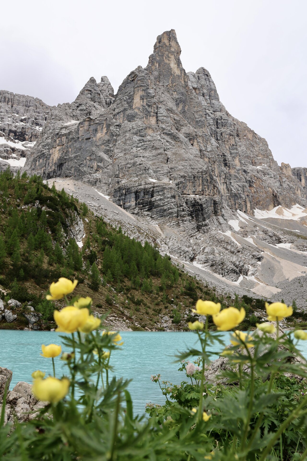 Dolomites
