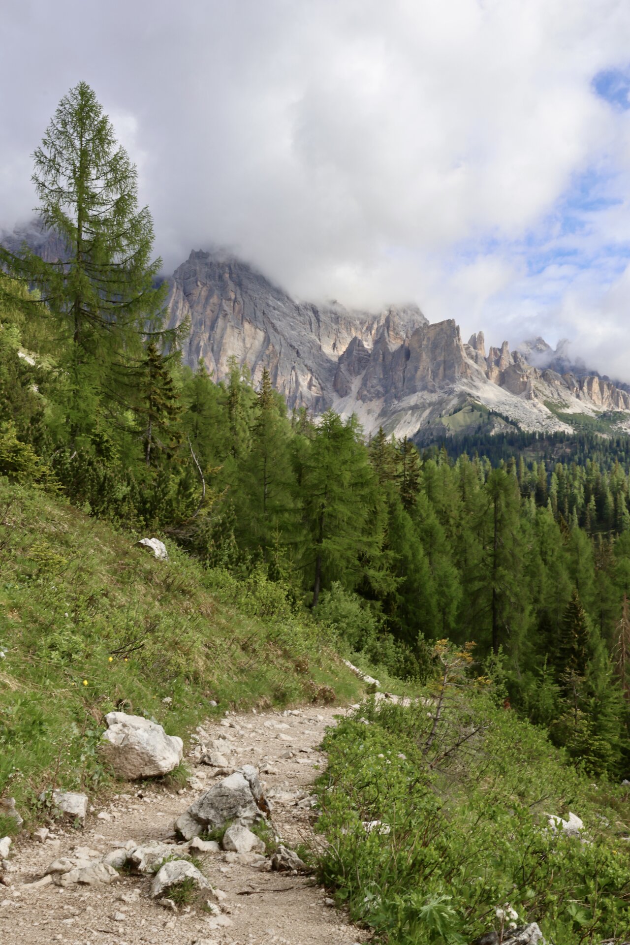 Dolomites