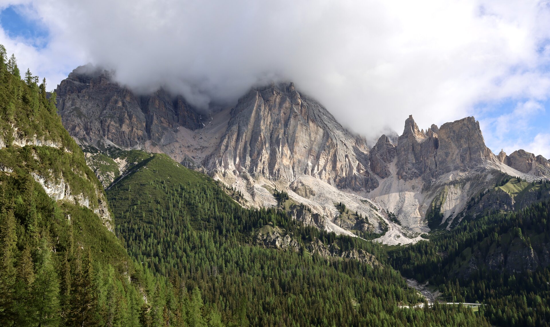 Dolomites