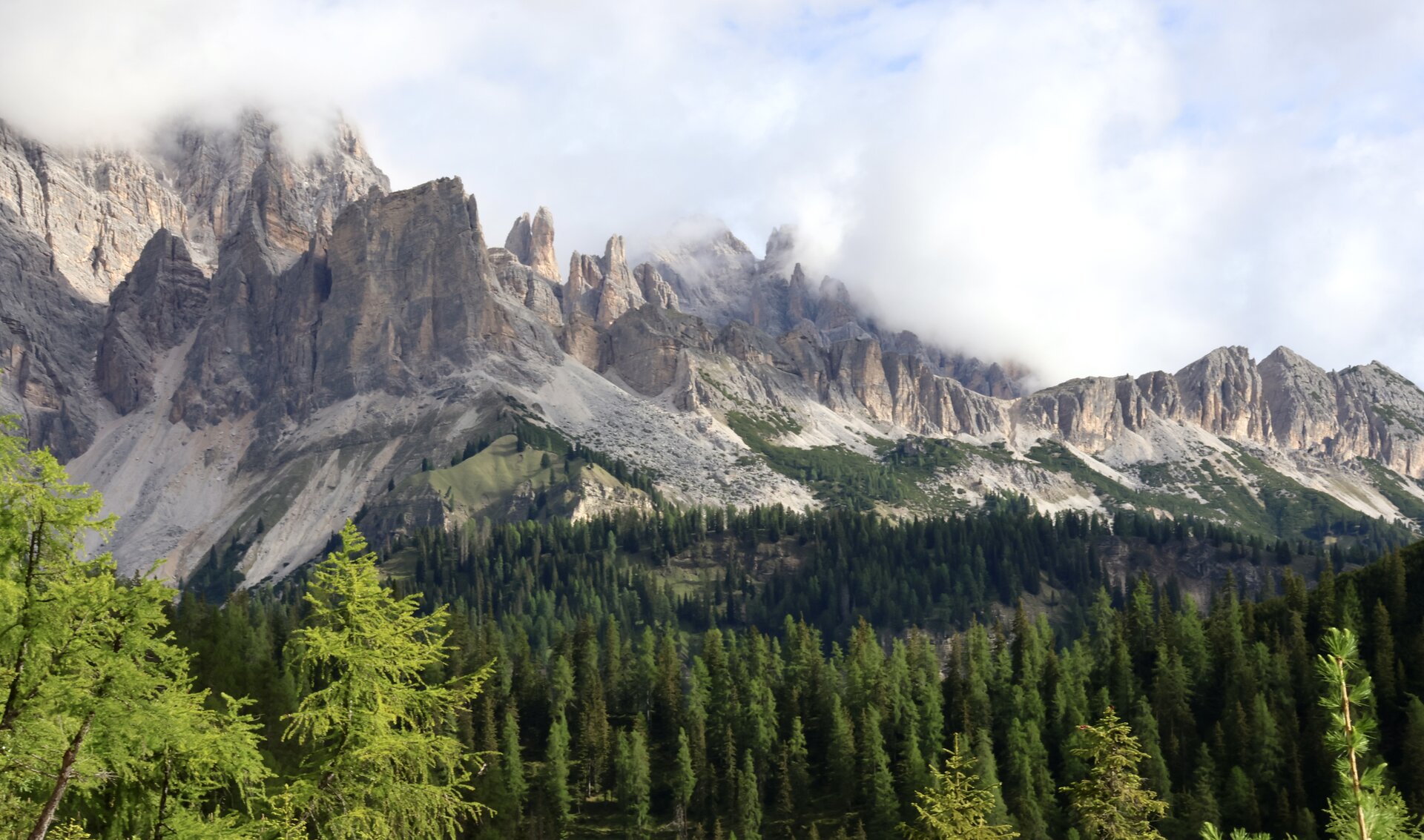 Dolomites