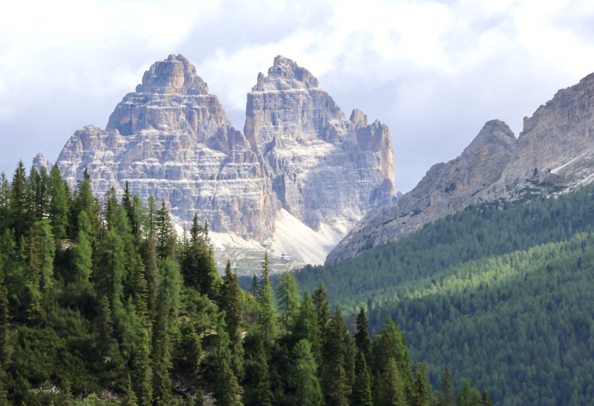 Dolomites