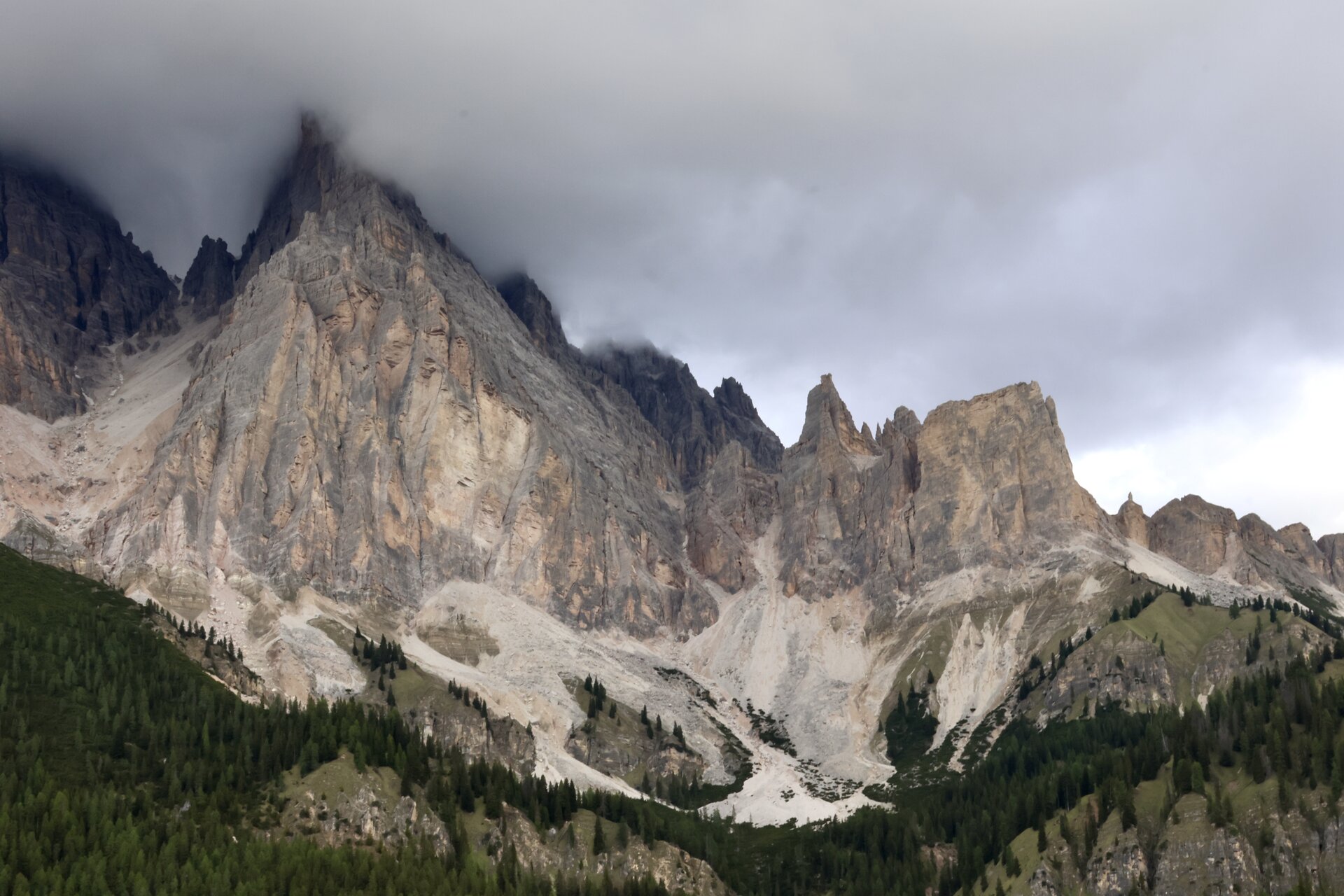 Dolomites