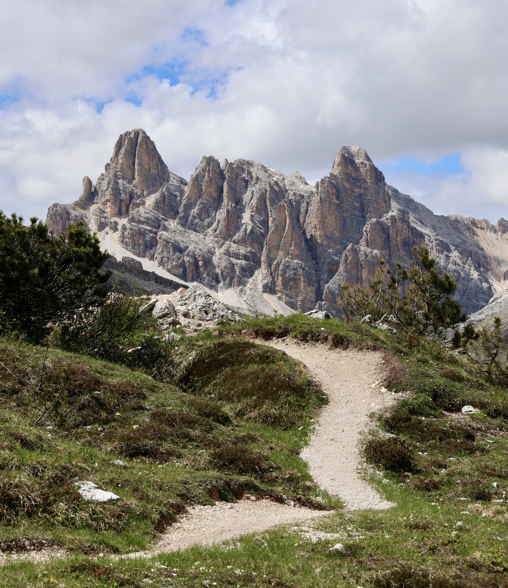 Dolomites