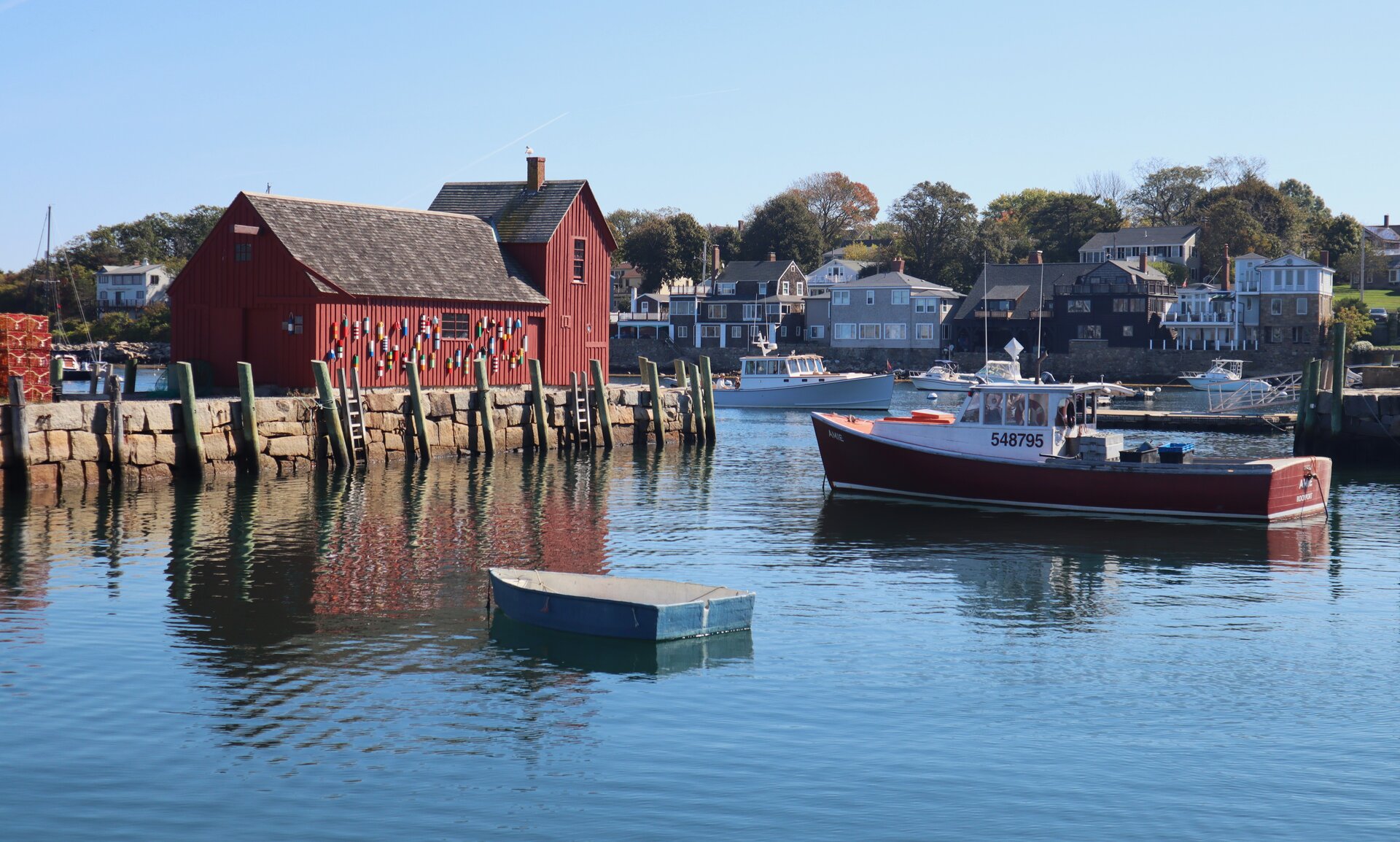 Rockport MA