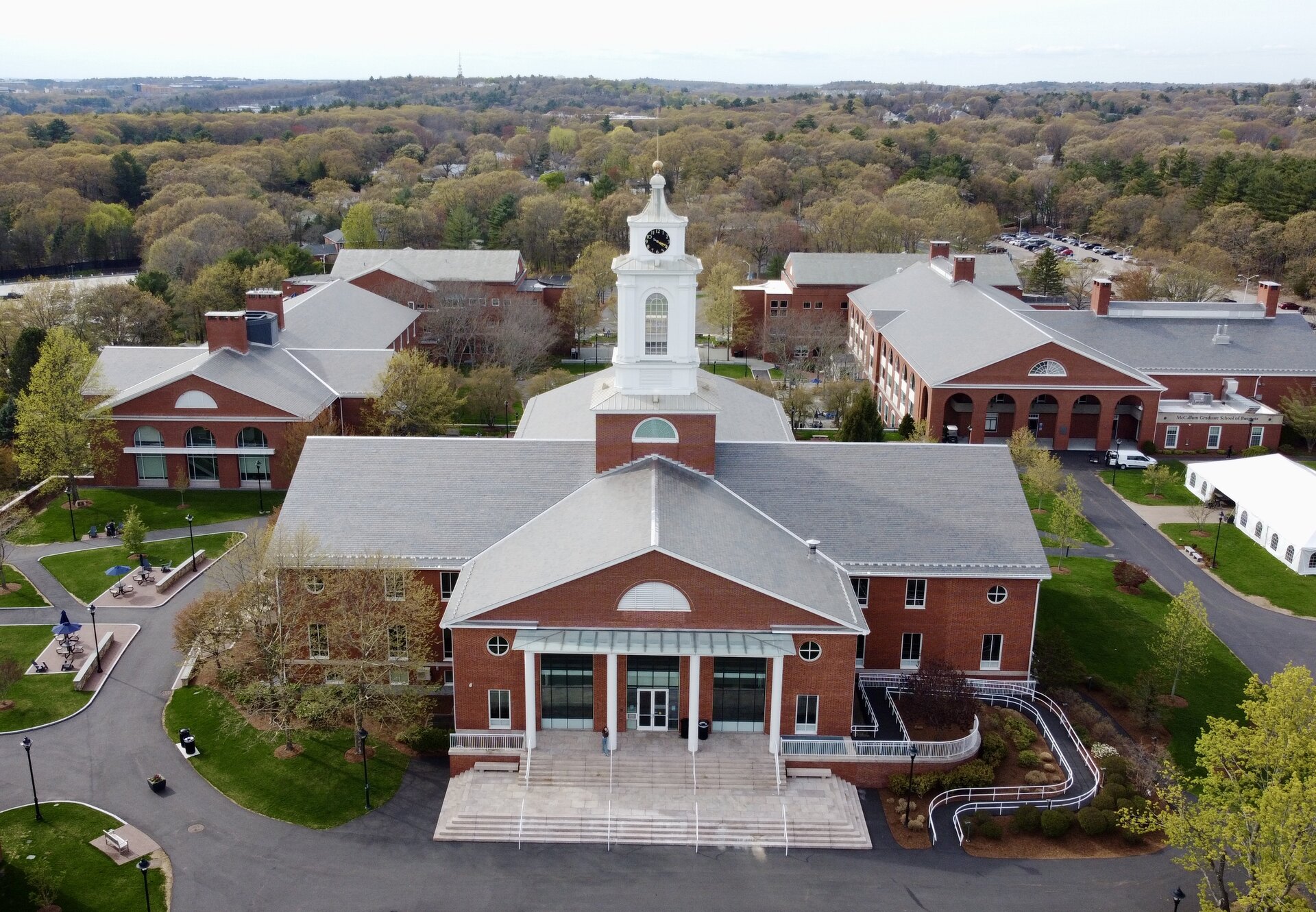 Bentley University Library
